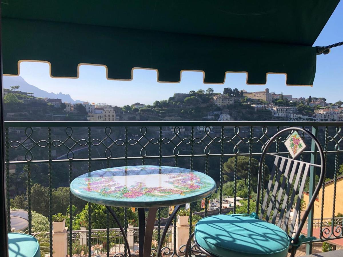 Casa Mercurio Scala Εξωτερικό φωτογραφία