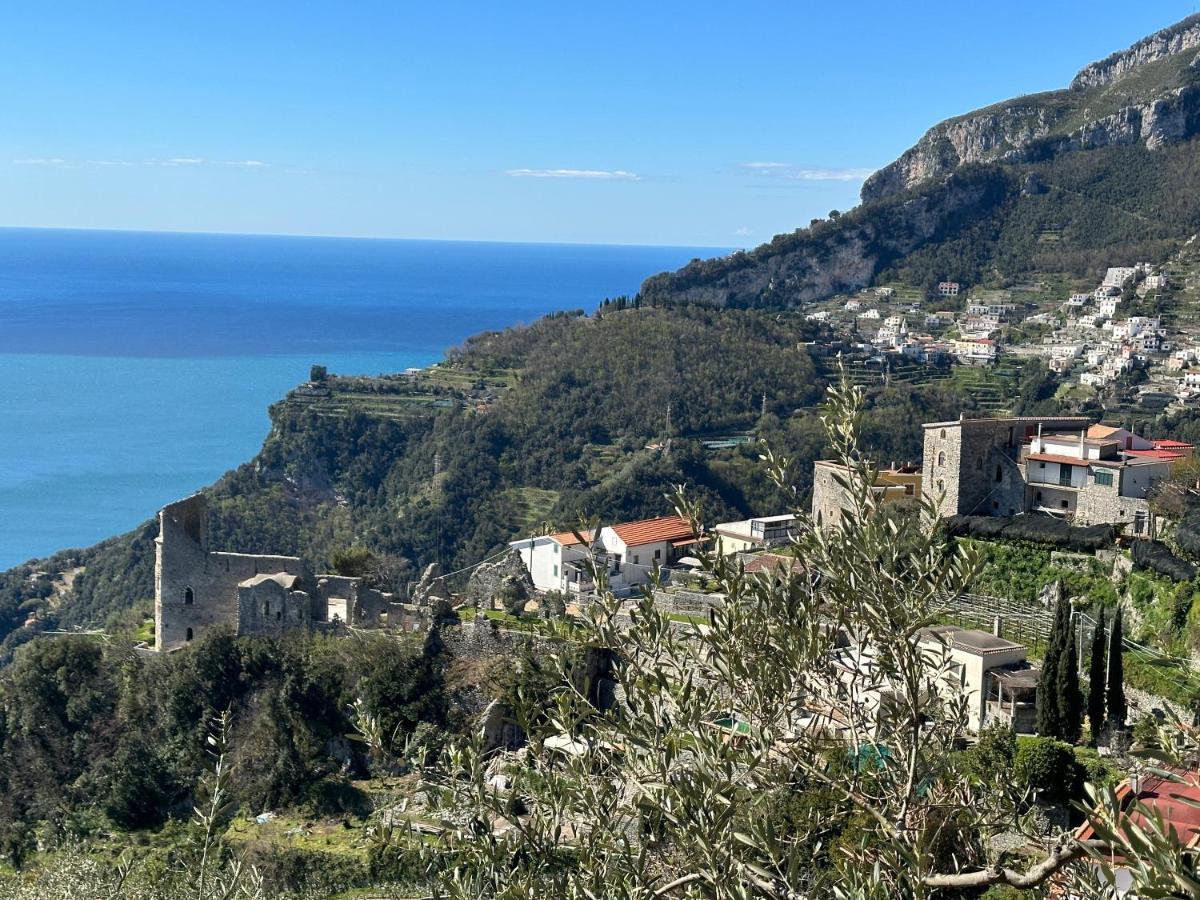 Casa Mercurio Scala Εξωτερικό φωτογραφία