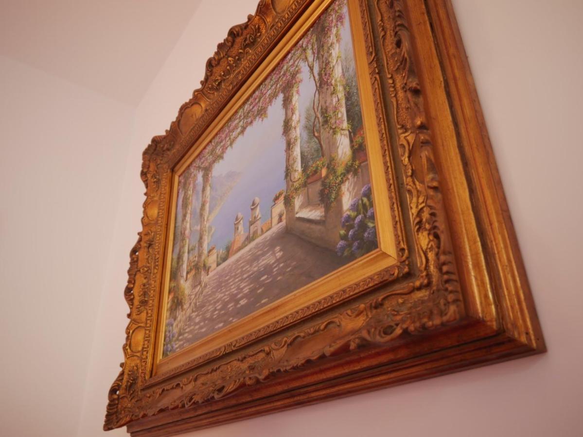 Casa Mercurio Scala Εξωτερικό φωτογραφία