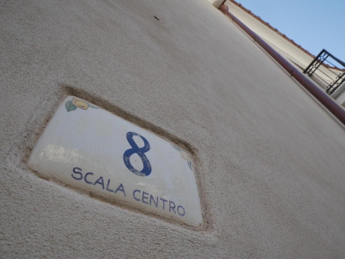 Casa Mercurio Scala Εξωτερικό φωτογραφία