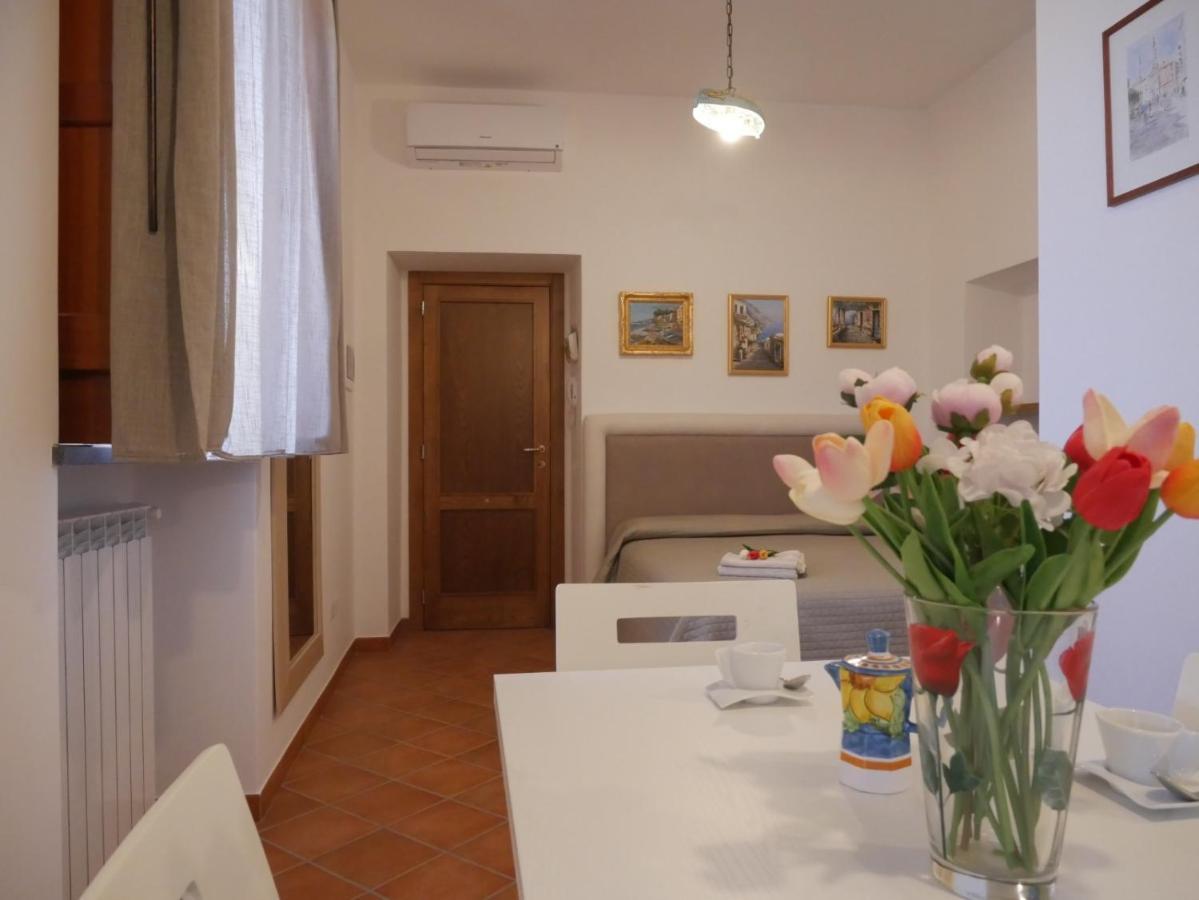 Casa Mercurio Scala Εξωτερικό φωτογραφία