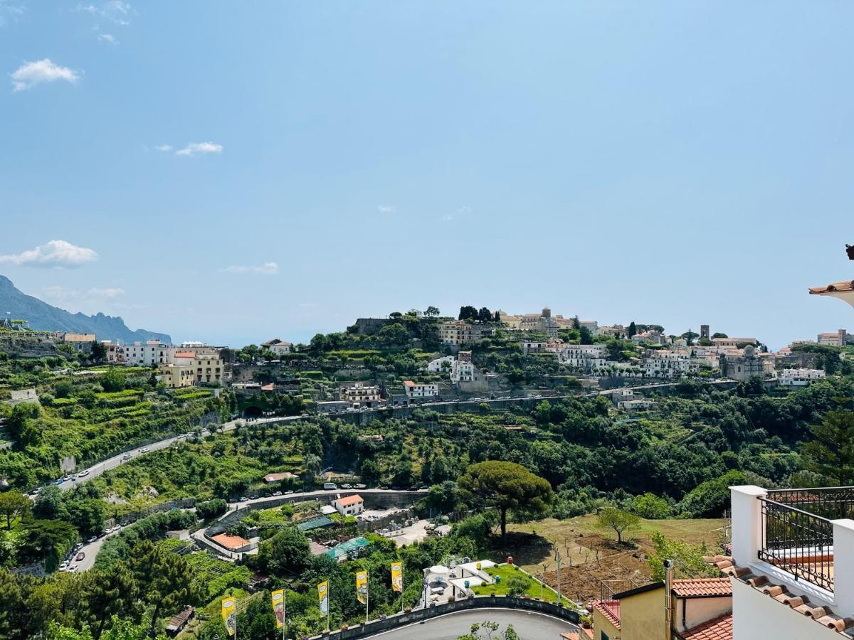 Casa Mercurio Scala Εξωτερικό φωτογραφία