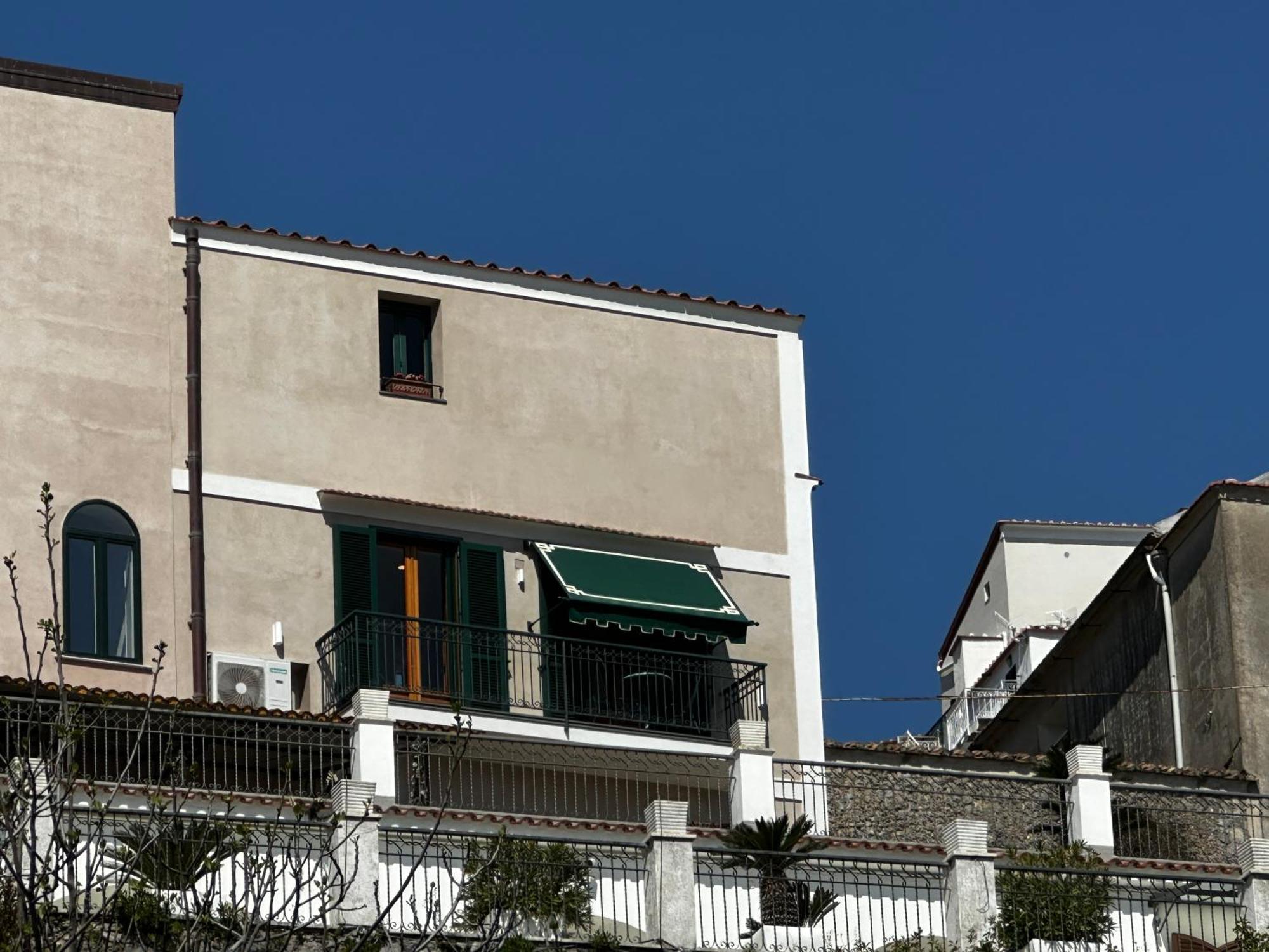 Casa Mercurio Scala Εξωτερικό φωτογραφία