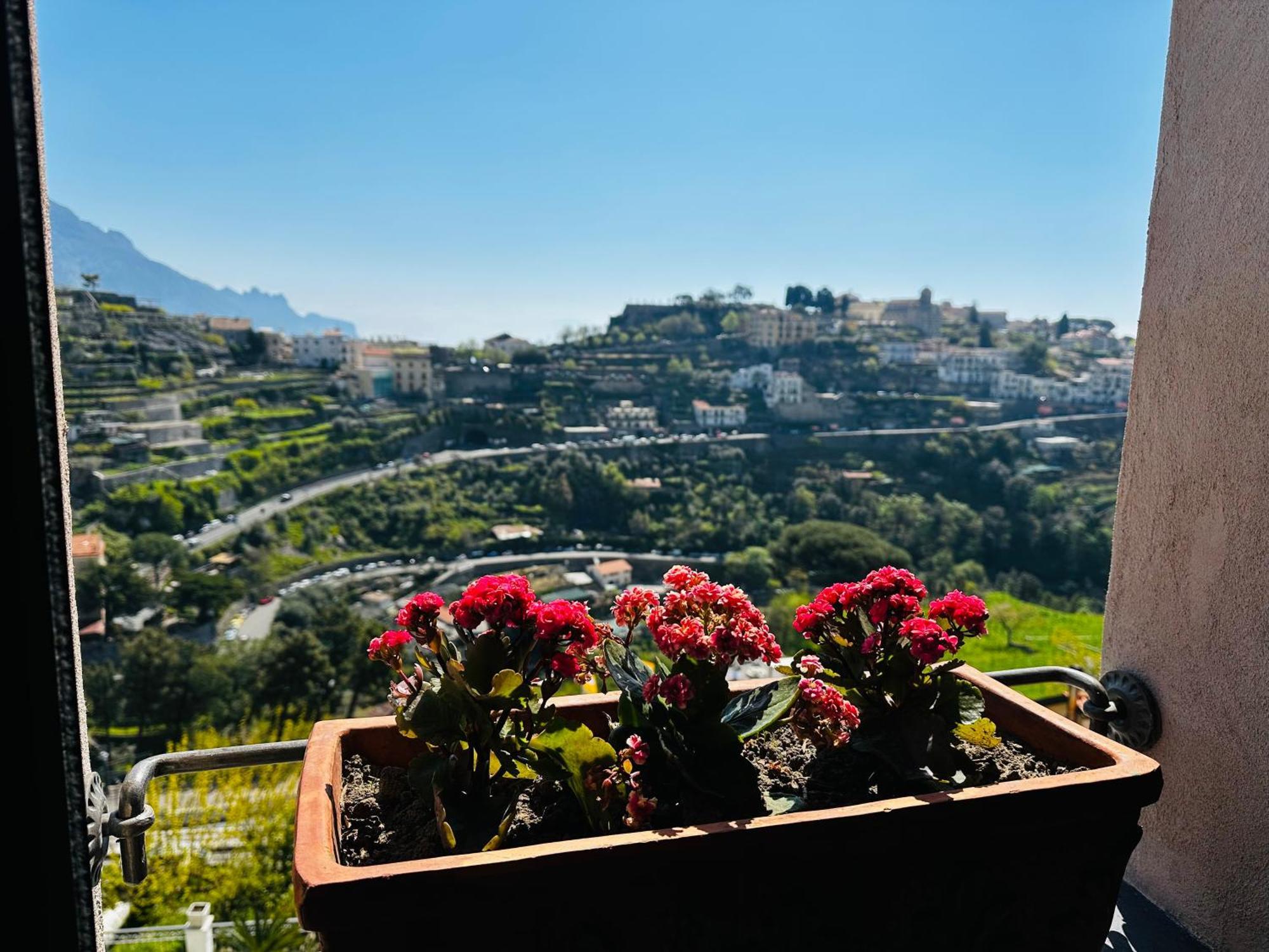 Casa Mercurio Scala Εξωτερικό φωτογραφία